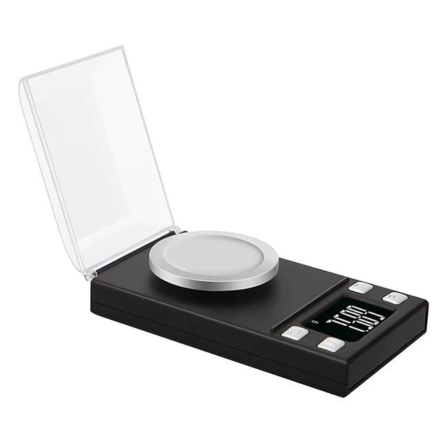 0.005g 50g Jewelry Diamond Herbs Grams Gold Digital Electronic Scale Image 1