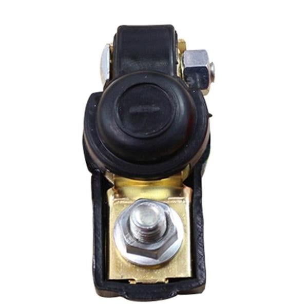 1-Pair: Adjustable Battery Terminal Clamp Clips Image 2