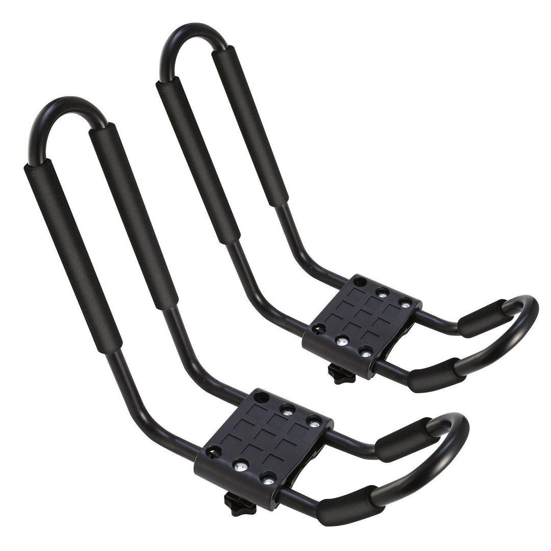 1-Pair: Universal J-Bar Kayak Carrier Image 3