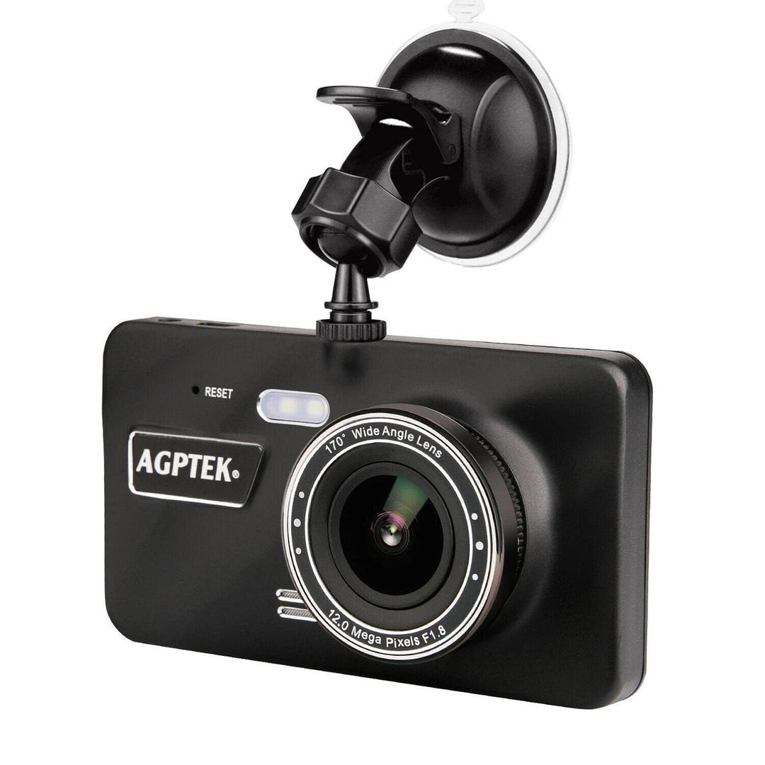 1080p Car Dashboard DVR Camera Video Recorder Image 3