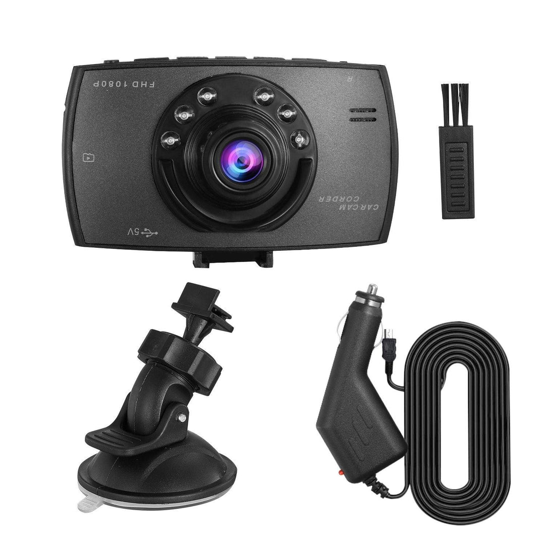 1080P Car DVR Camera Dash Cam Image 2