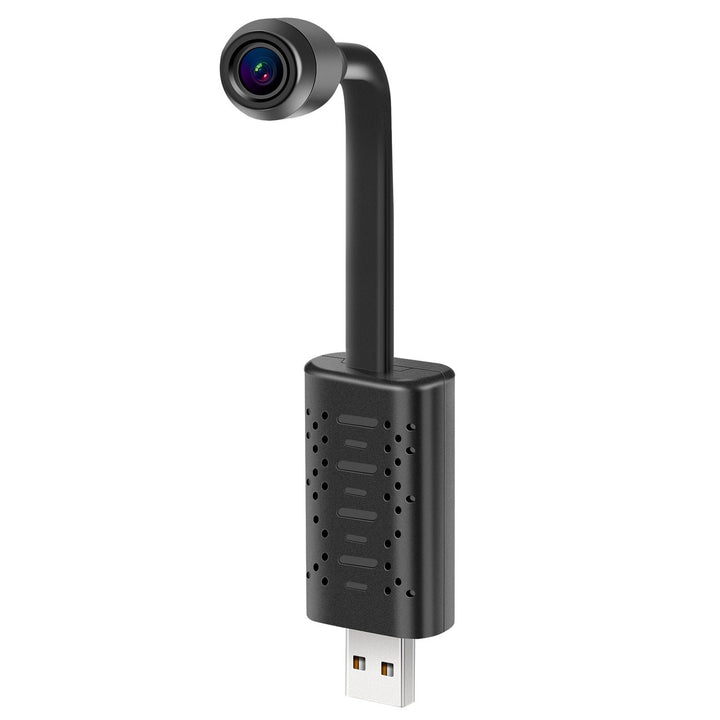 1080P HD Mini USB IP Camera Motion Detection Image 1