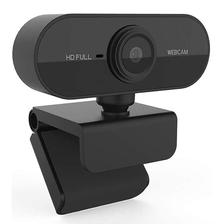 1080P Web Camera with Microphone Image 1