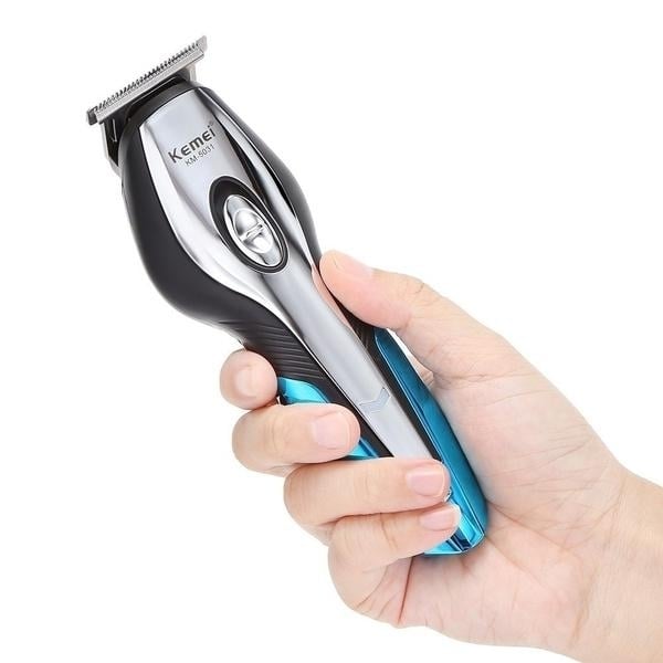 11-in-1 Professional Fast Charging Hair Clipper Haircut Shaver Wireless Image 1