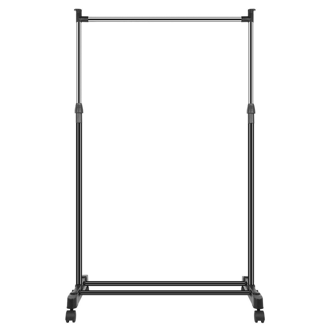 15 kg./33 lbs. Height Adjustable Garment Racks Image 2