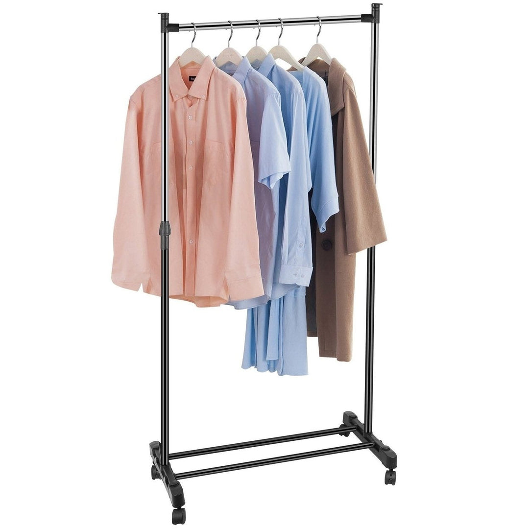 15 kg./33 lbs. Height Adjustable Garment Racks Image 4