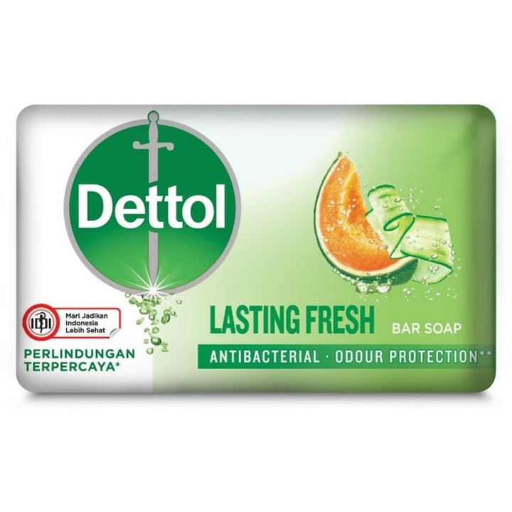 15-Pack: Dettol Anti-Bacterial Hand and Body Soap Assorted Flavors Image 1