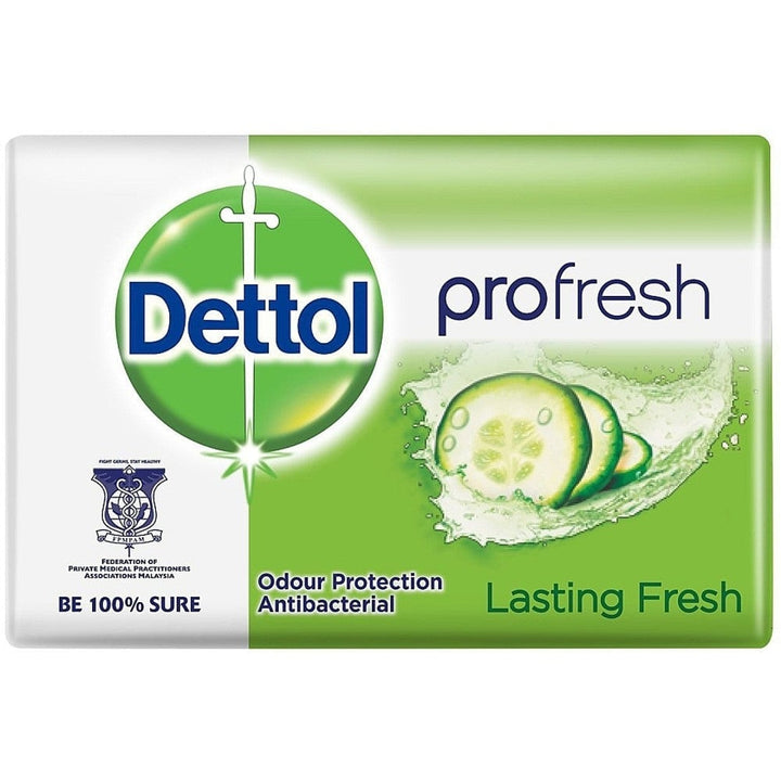 15-Pack: Dettol Anti-Bacterial Hand and Body Soap Assorted Flavors Image 9