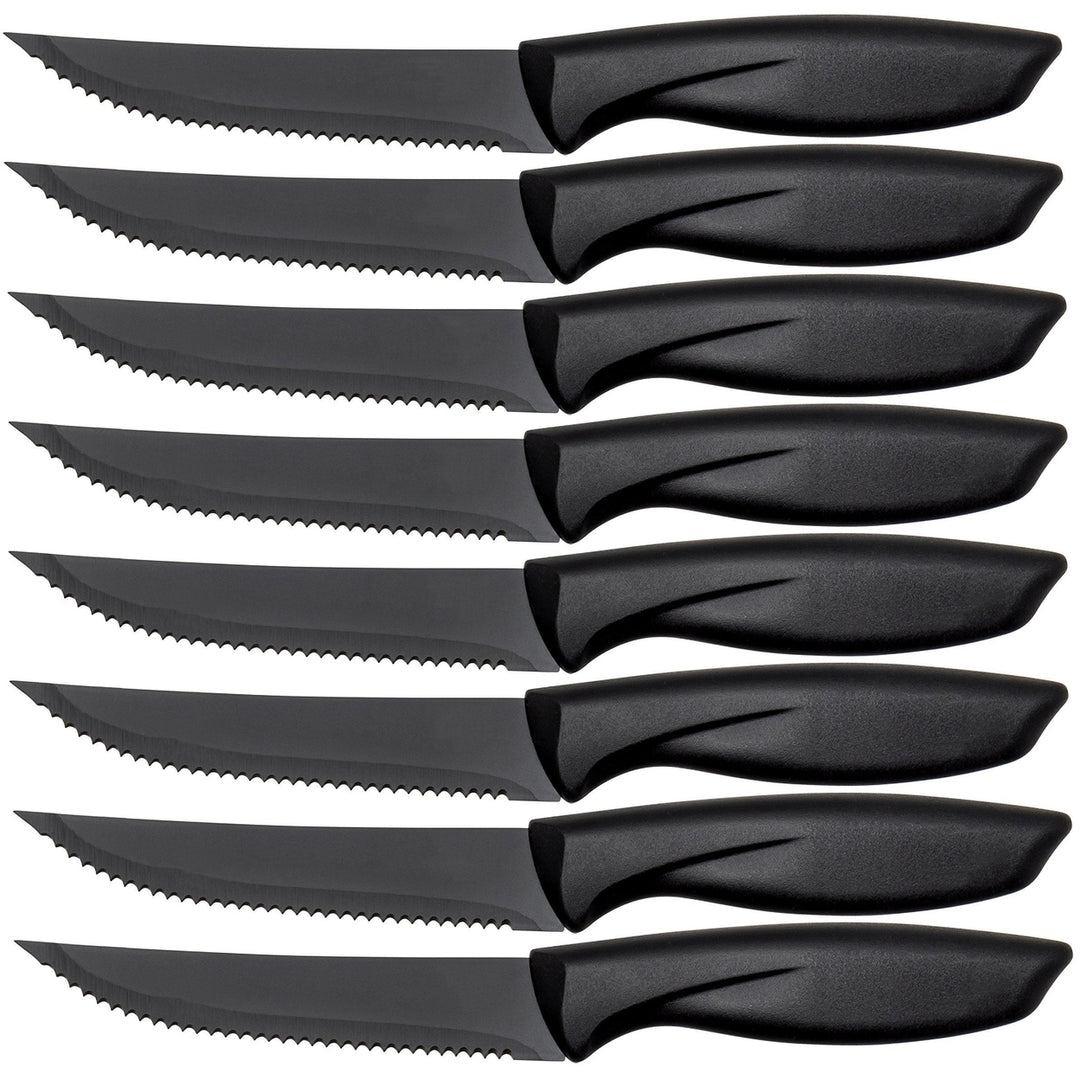 15-Piece: Kitchen Knife Set Image 3