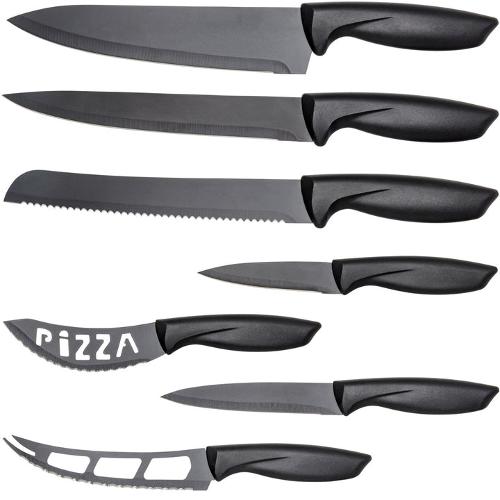 15-Piece: Kitchen Knife Set Image 4