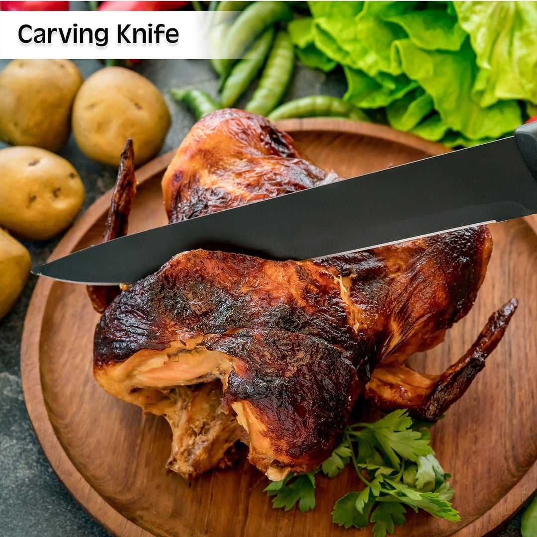 15-Piece: Kitchen Knife Set Image 11