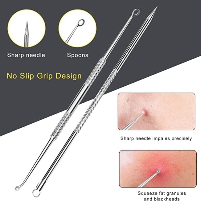 10-Piece: Blackhead Remover Tool Image 6