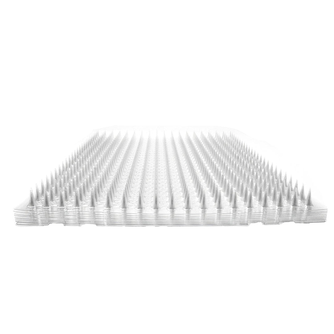 16-Pieces: Deterrent Training Mats with Spikes Image 2