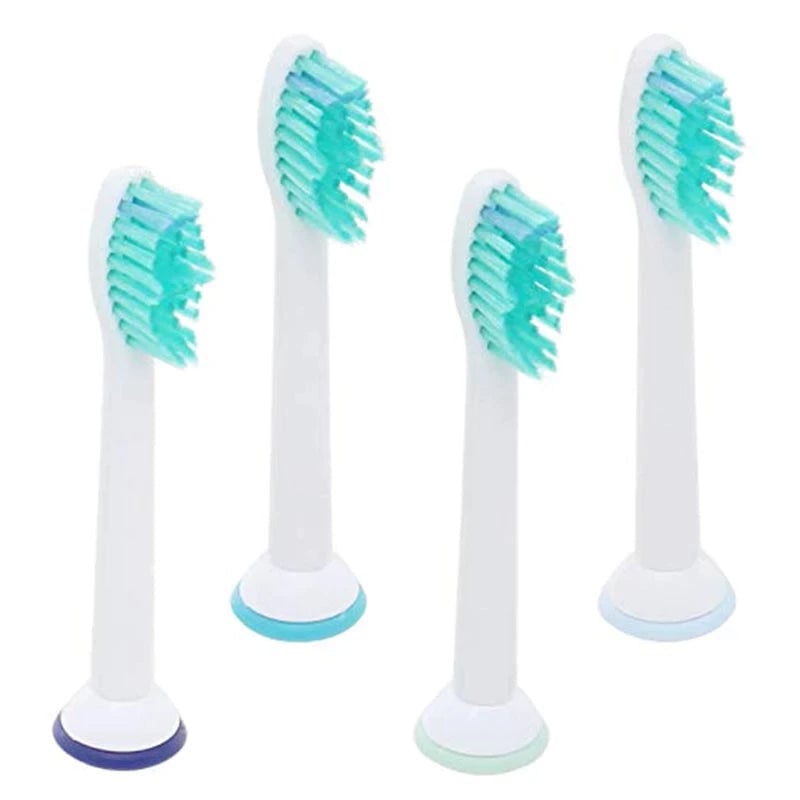 16-Pieces: HX6014 Replacement Electric Toothbrush Head Fits For Philips Sonicare Toothbrush Heads Image 1