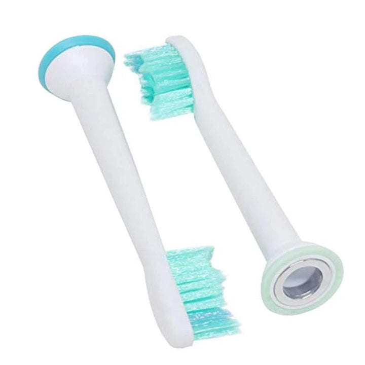 16-Pieces: HX6014 Replacement Electric Toothbrush Head Fits For Philips Sonicare Toothbrush Heads Image 3