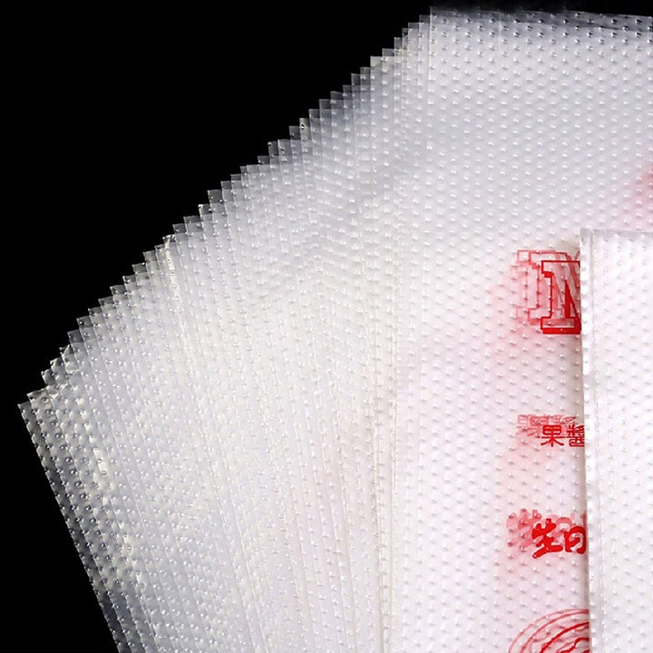 100-Pack: Disposable Cream Pastry Bags Image 4