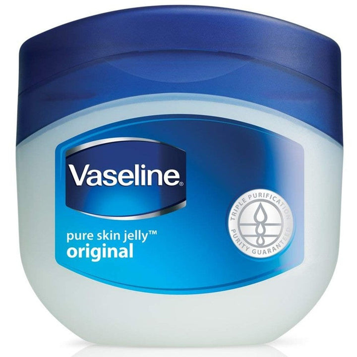 12-Pack: Vaseline Petroleum Jelly Original .25 oz Image 1