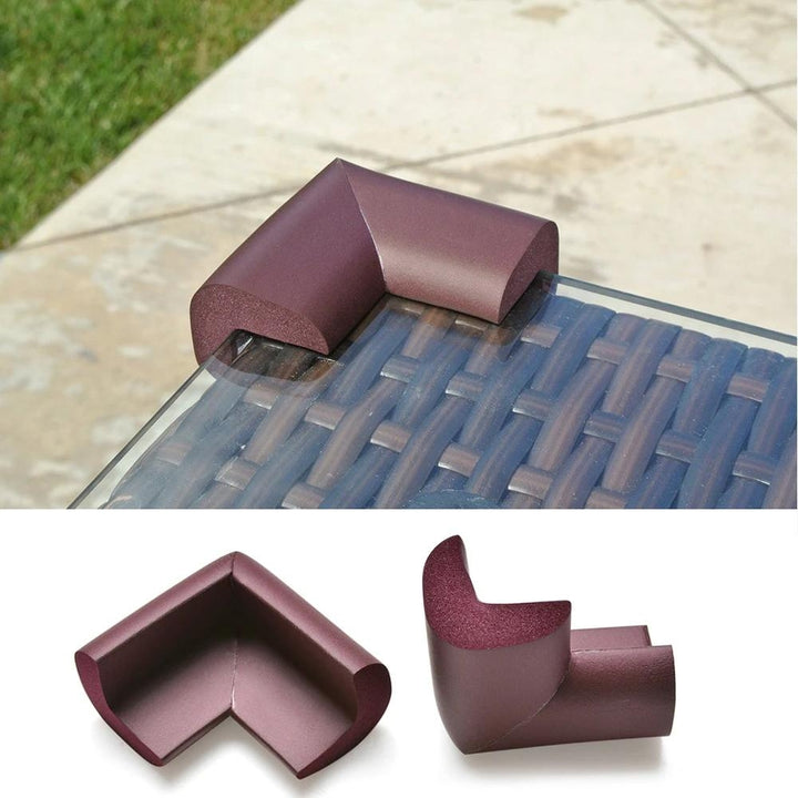 12-Piece: Corners Safe Corner Cushion Image 1