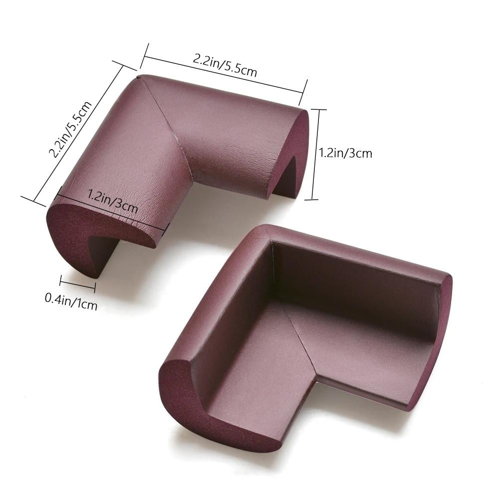 12-Piece: Corners Safe Corner Cushion Image 8