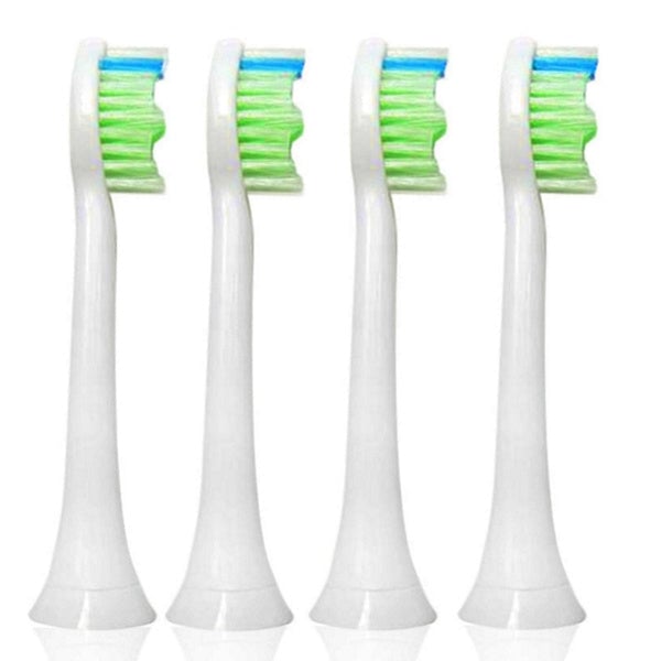 12-Piece: PHILIPS Sonicare FlexCare Diamond Clean Replacement Electric Toothbrush Head Image 1