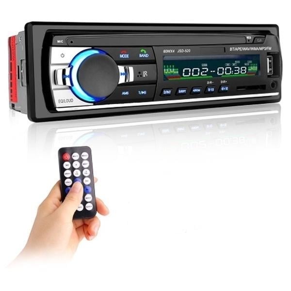 12V Bluetooth Car Stereo Image 1