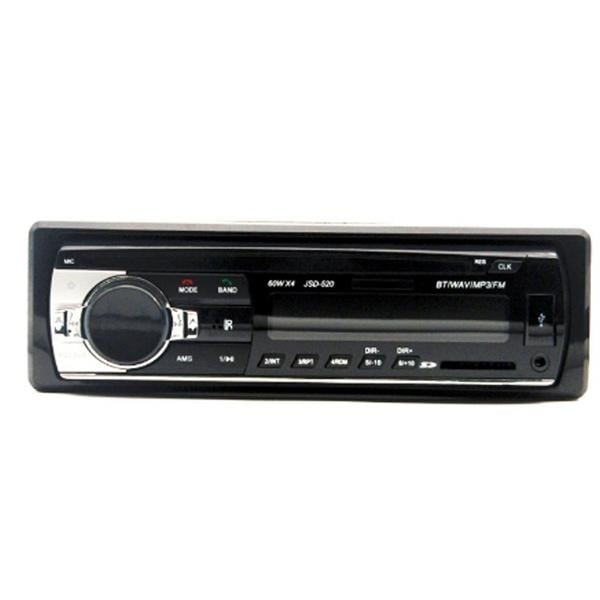 12V Bluetooth Car Stereo Image 2