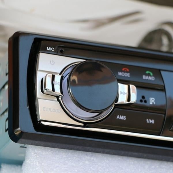 12V Bluetooth Car Stereo Image 4