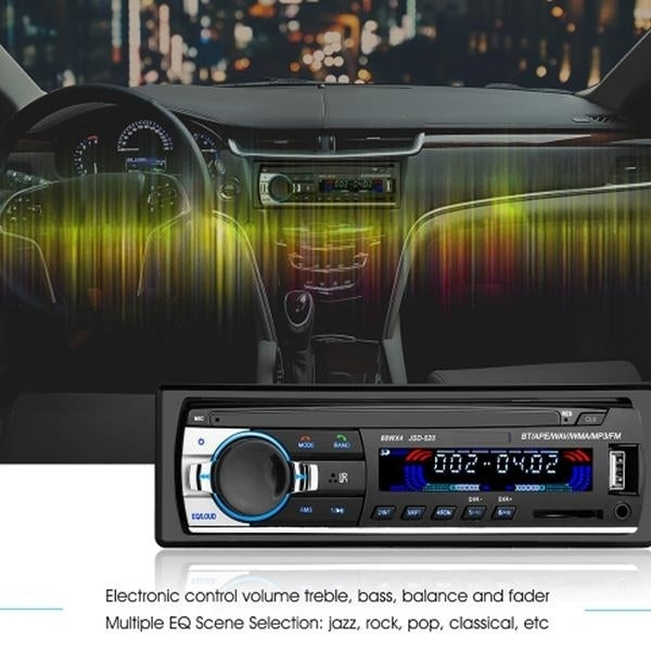 12V Bluetooth Car Stereo Image 6