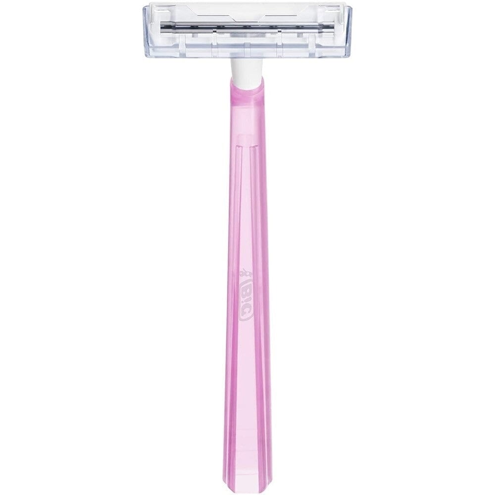 2-Pack: BIC Twin Lady Twin Blade Razor Image 2