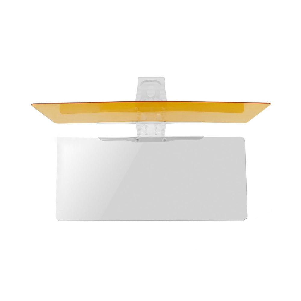 2-in-1 Anti-Glare Auto Sun Visor Image 2