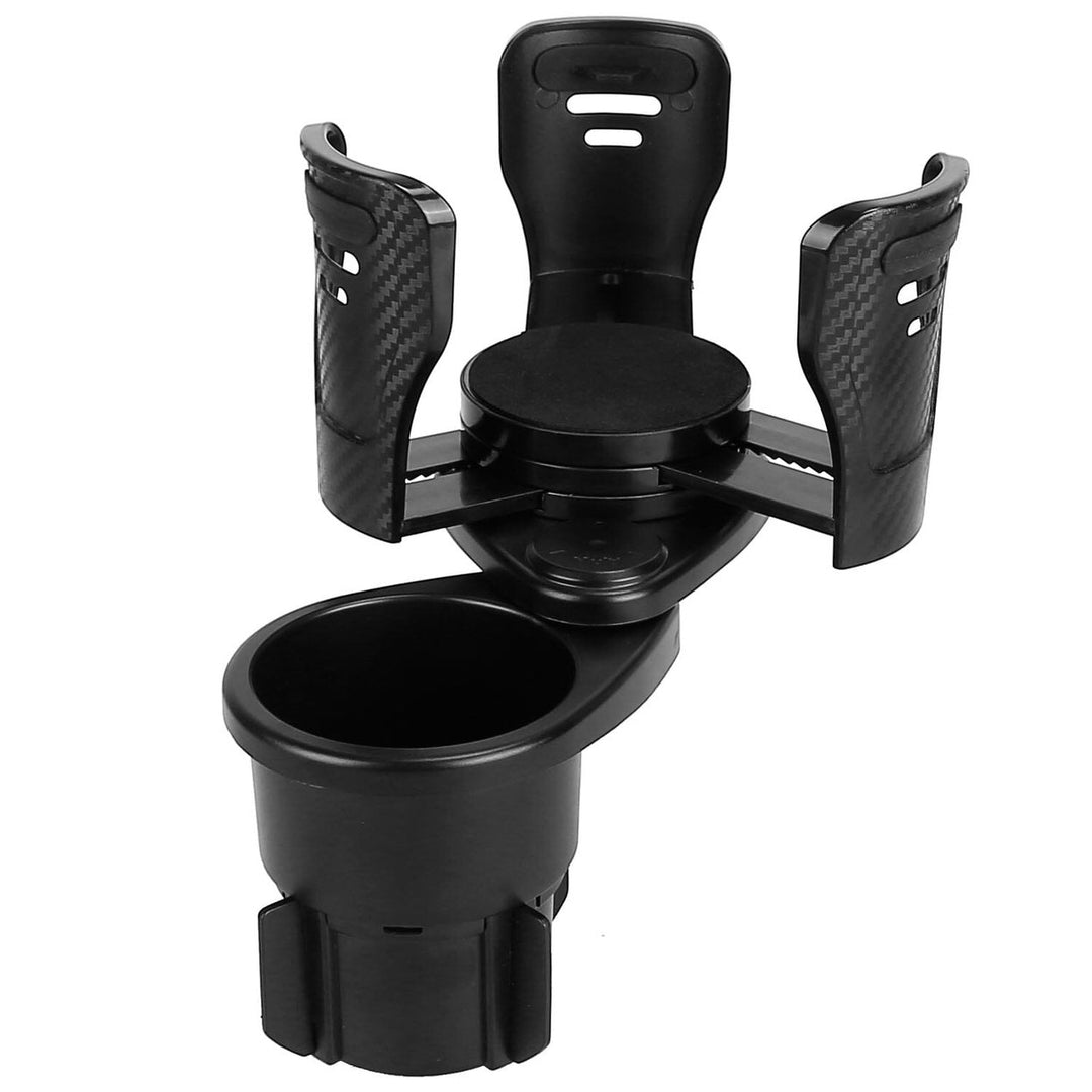 2-in-1 Universal Car Cup Mount Holder Image 4