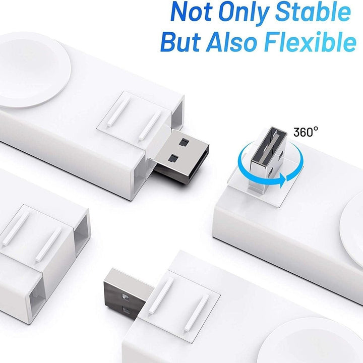 2-in-1 Wireless USB Charger Image 2