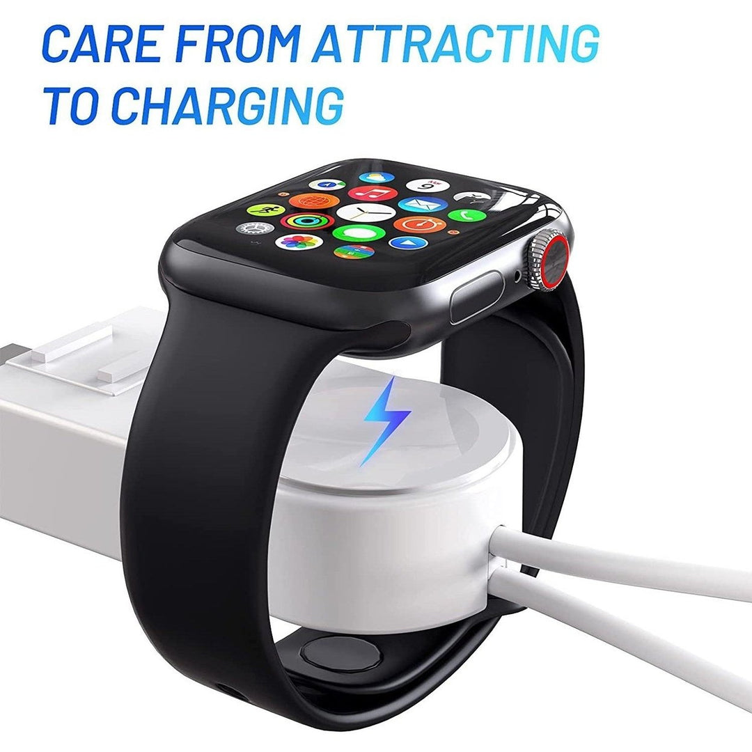 2-in-1 Wireless USB Charger Image 3