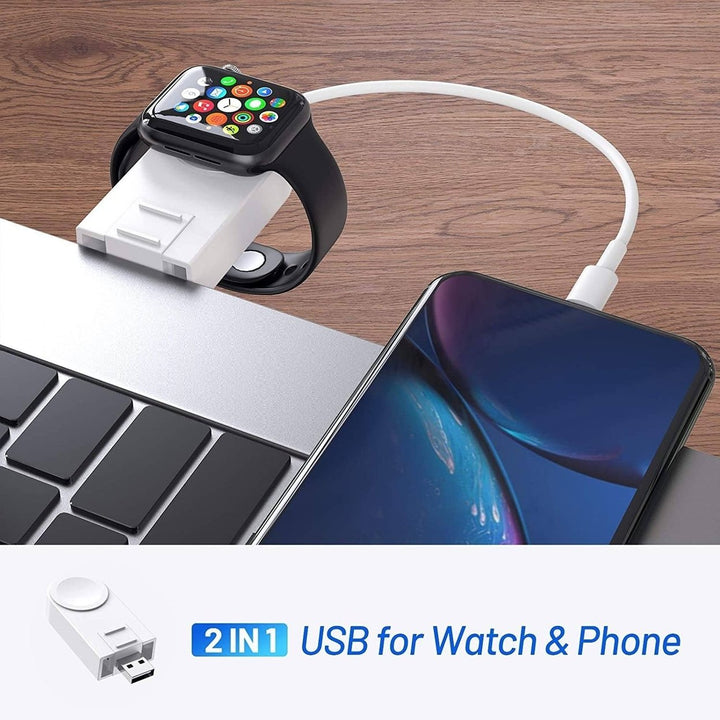 2-in-1 Wireless USB Charger Image 4