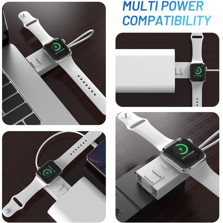 2-in-1 Wireless USB Charger Image 4