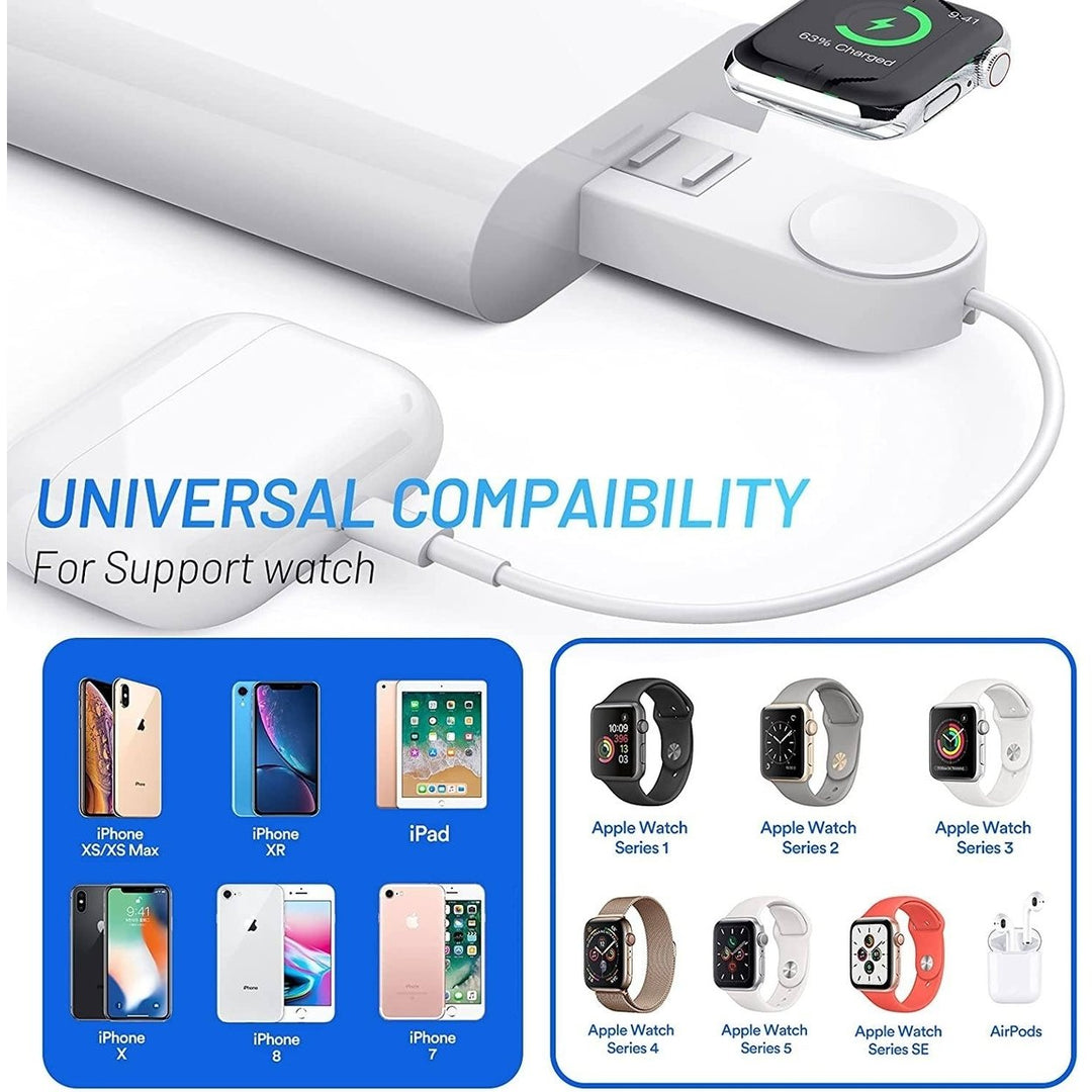 2-in-1 Wireless USB Charger Image 6