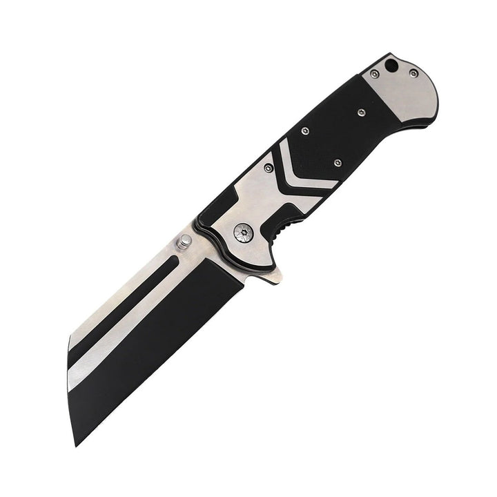 2-Pack: 3.75" Spring-Assisted Knife Image 2