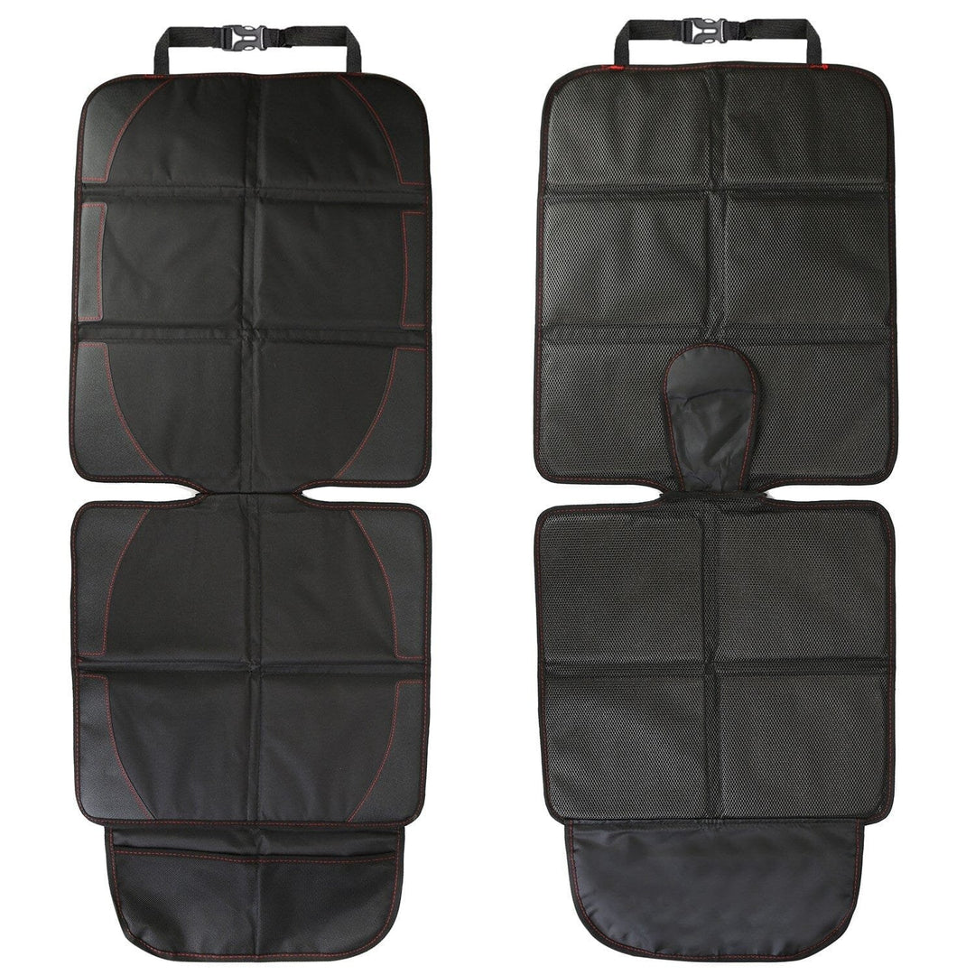 2-Pack: Car Seat Protector Cushion Mat Pad Image 3