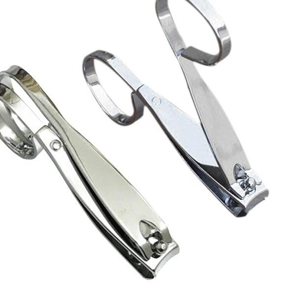 2-Pack: Carbon Steel Nail Cutter Image 1