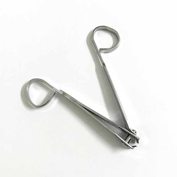 2-Pack: Carbon Steel Nail Cutter Image 2