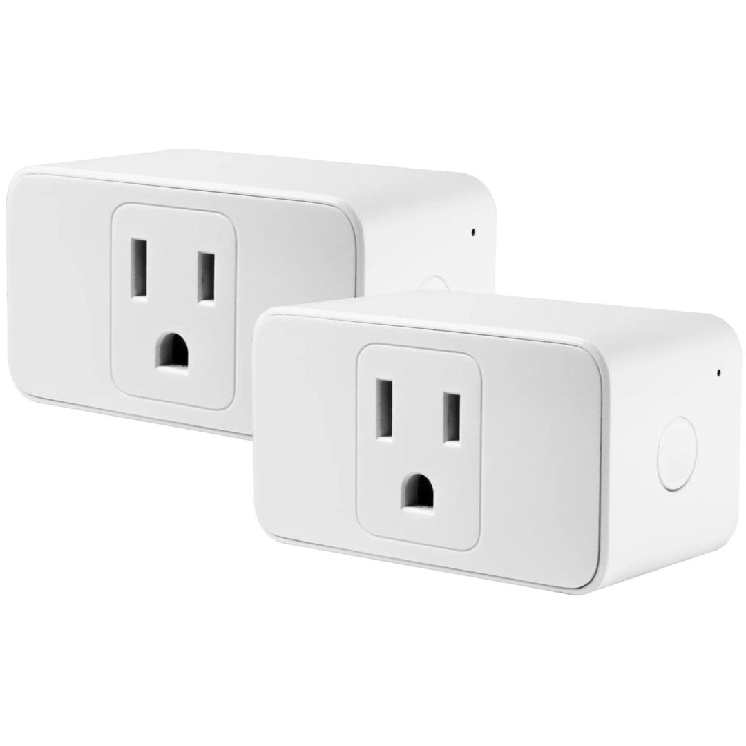 2-Pack: Ematic PL220D Smart Plug No Hub Required Image 1