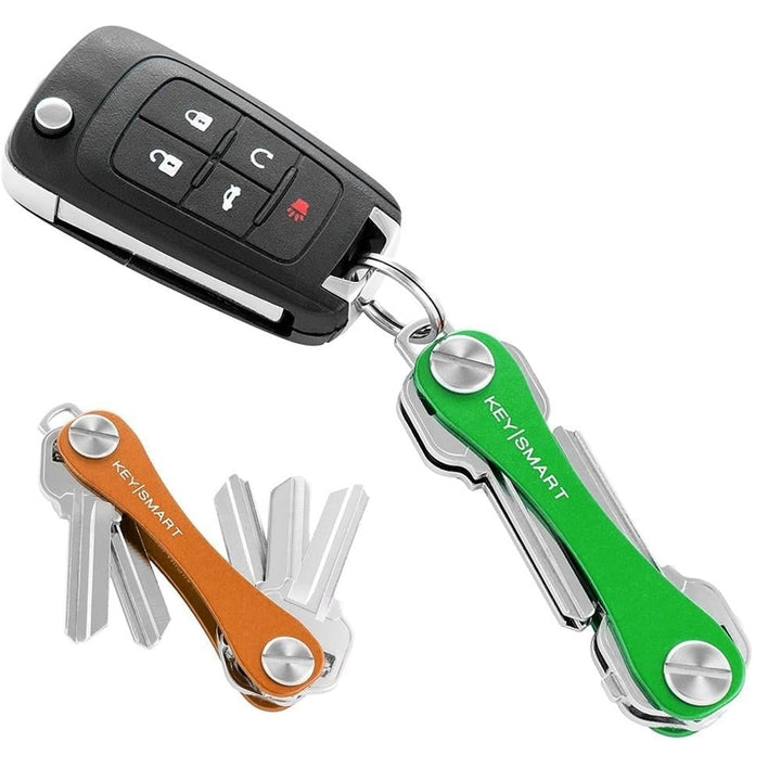 2-Pack: Keysmart Classic Compact Key Holder and Keychain Organizer Image 1