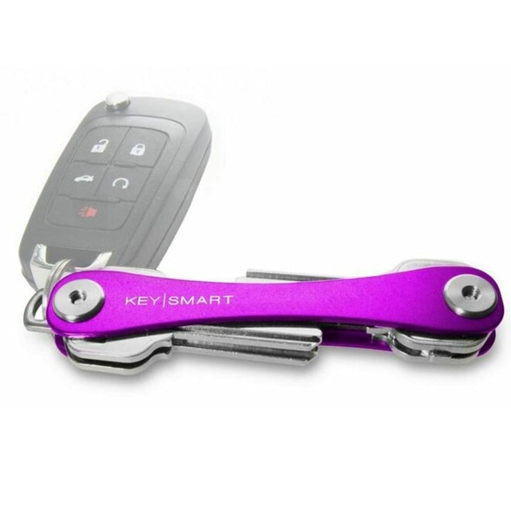 2-Pack: Keysmart Classic Compact Key Holder and Keychain Organizer Image 2