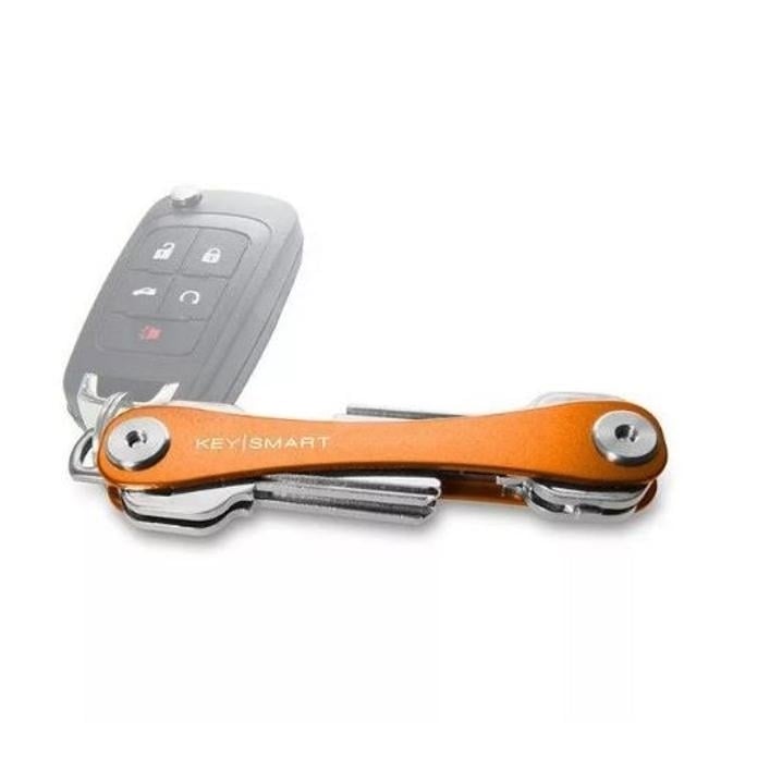 2-Pack: Keysmart Classic Compact Key Holder and Keychain Organizer Image 3