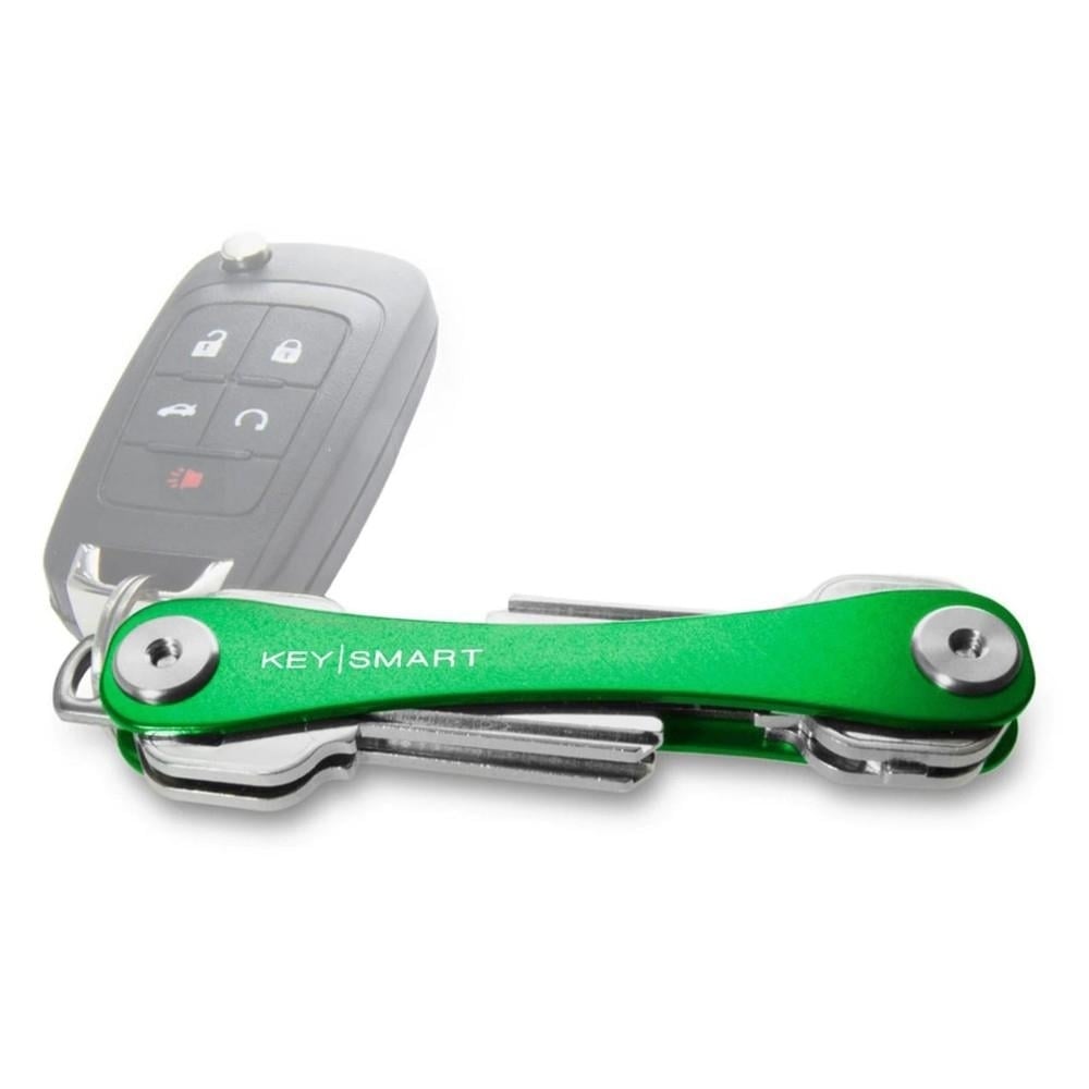 2-Pack: Keysmart Classic Compact Key Holder and Keychain Organizer Image 4