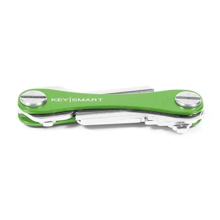 2-Pack: Keysmart Classic Compact Key Holder and Keychain Organizer Image 4