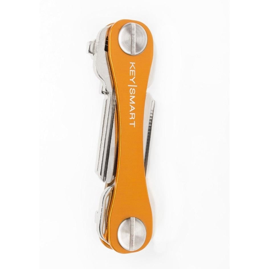 2-Pack: Keysmart Classic Compact Key Holder and Keychain Organizer Image 7