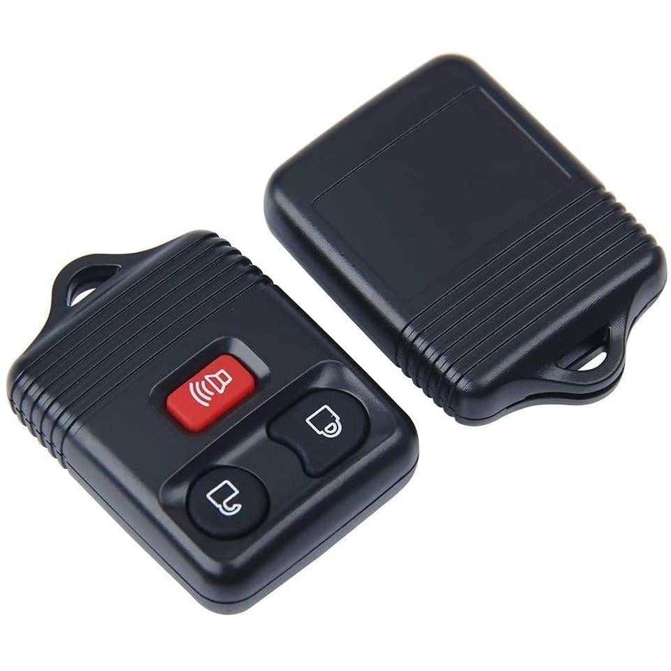 2-Pack: Replacement Keyless Entry Remote Key Fob Clicker Transmitter Image 3