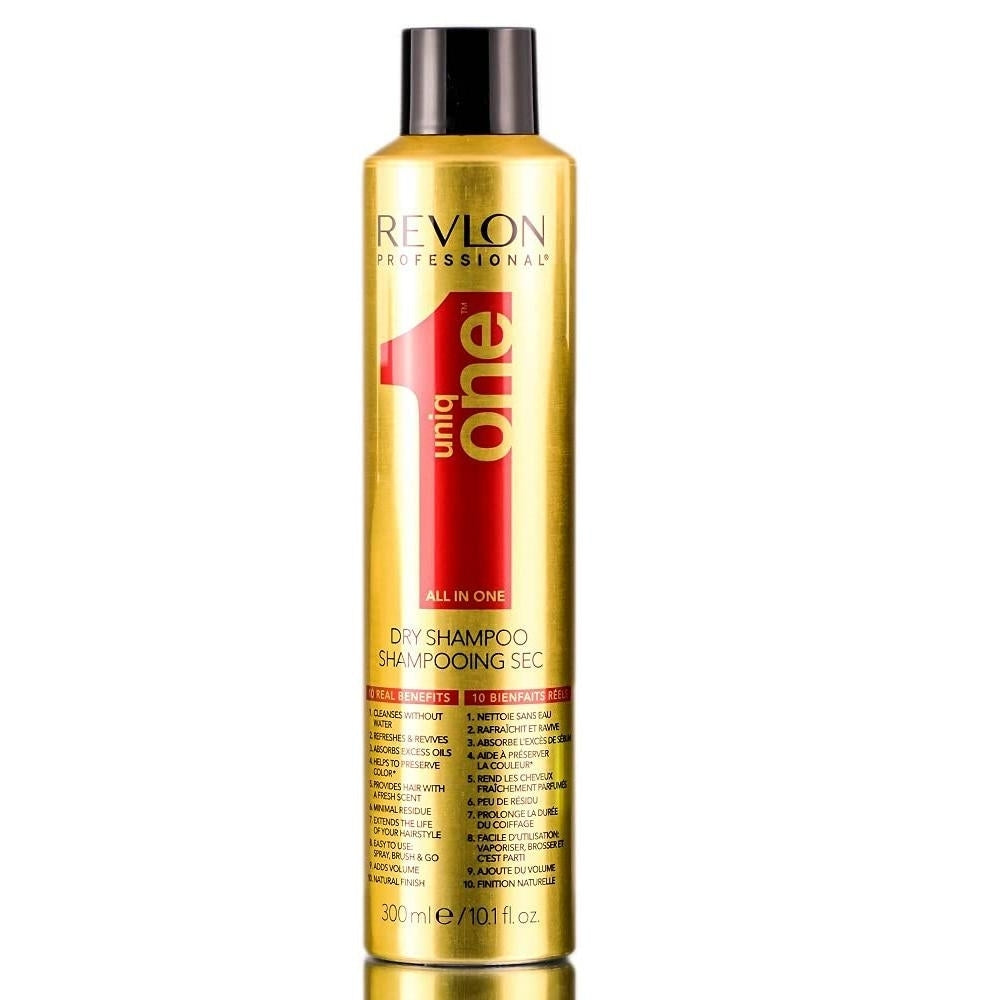 2-Pack: Revlon Professional Uniq One Dry Shampoo Image 6