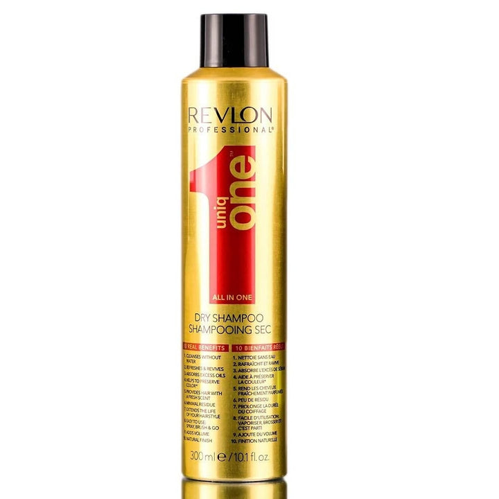 2-Pack: Revlon Professional Uniq One Dry Shampoo Image 6